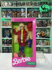 Mattel Barbie Vintage United