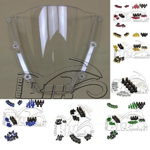 Cupolino plexiglass per - cupolino, honda