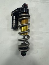 Ammortizzatore posteriore Cane Creek doppia canna bobina sospensione mtb 8,5" x 65mm 400lbx2,75