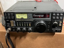 Icom 471A UHF All MODE, cavo