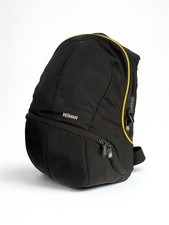 Zaino Crumpler Nikon mezza