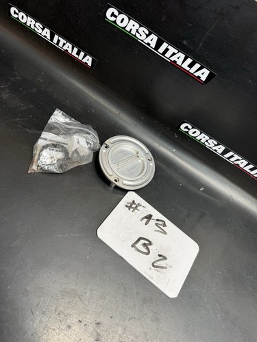 Tappo benzina carburante