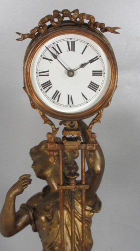 Ansonia swinger mystery - swinger, clock