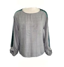 Zara Basic Z1975 blusa top