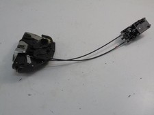 Serratura porta anteriore