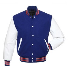 Giubbotto uomo Letterman