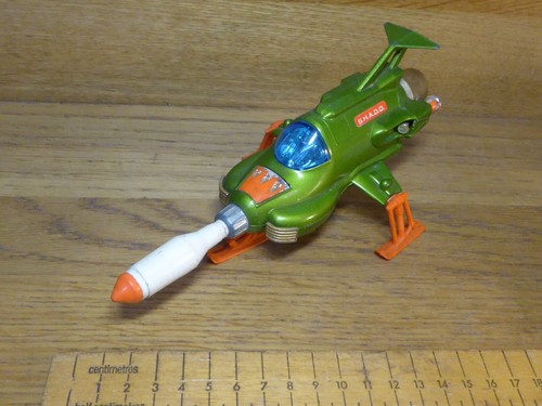 Vintage 1960s era dinky shado - 1960s,