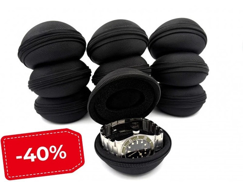 Watch box tonde - tonde, nere