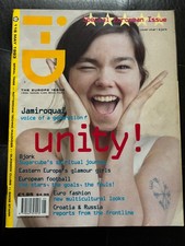 i-D magazine may 1993