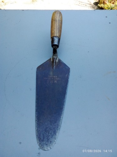 Whs bricklaying trowel hunt - whs,