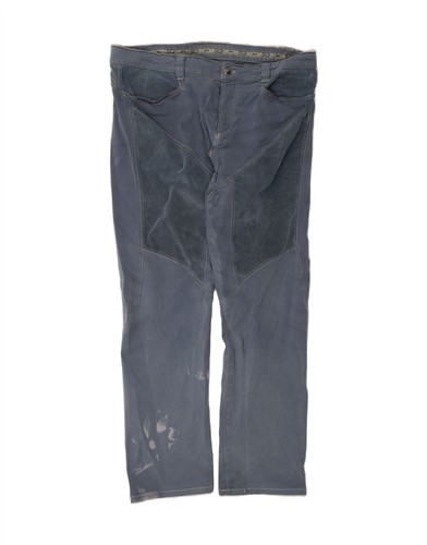 Pantalone uomo casual dritto