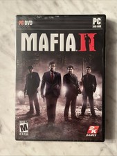 Mafia II 2 (PC, 2010) BRAND