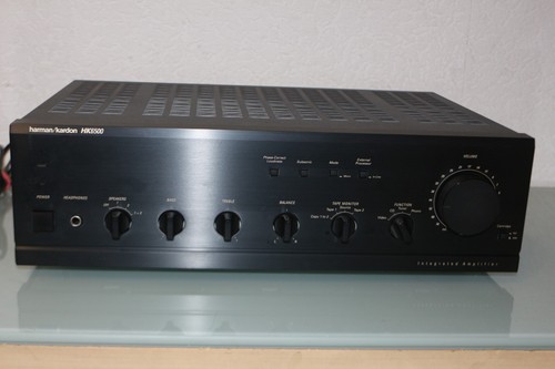 Amplificatore stereo harman - amplificatore,