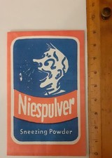 SCHERZO DI CARNEVALE Vintage