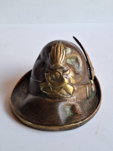 Antico fermacarte cappello - antico,