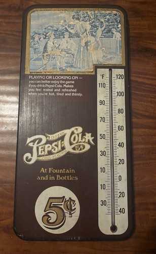 Insegna vintage pepsi cola - insegna, pepsi-cola