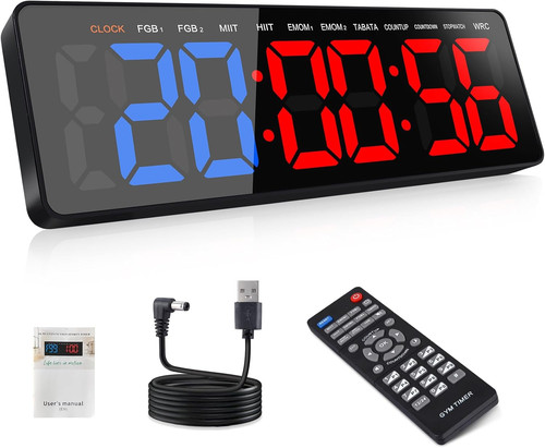 Anexer timer palestra - 16.5,