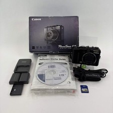 Canon PowerShot G9 12.1MP