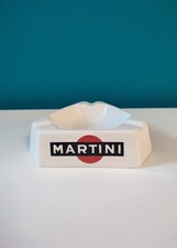Posacenere Martini in ceramica