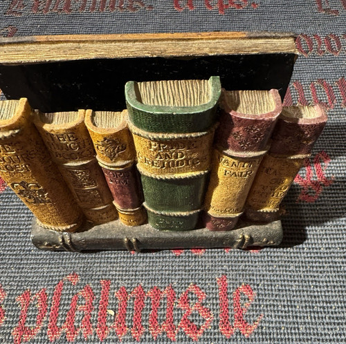Scrivania porta documenti