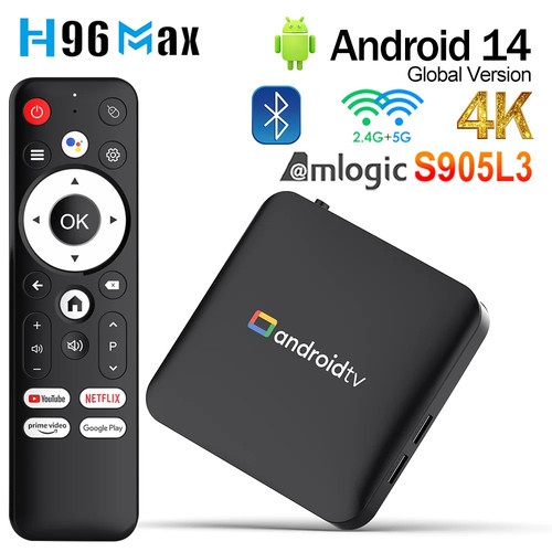 Stick box smart universale - tv,