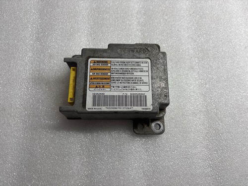Centralina airbag opel - centralina,