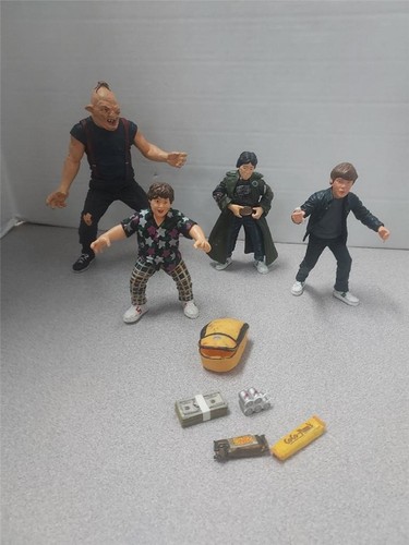 Mezco goonies lotto 4 - lotto,