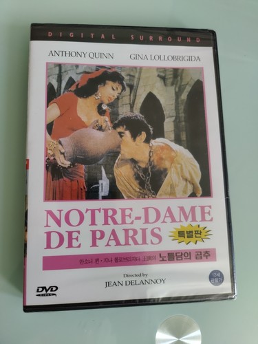 Notre dame paris - paris, (1956)