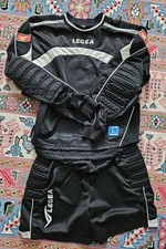 Completo Portiere Calcetto TG L  Legea