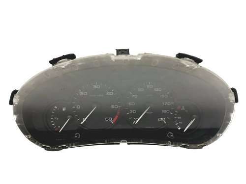 Tachimetro peugeot 206 - tachimetro,