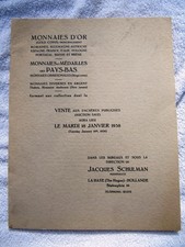 1938 JACQUES SCHULMAN Dutch