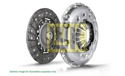 621304209 kit frizione 2pezzi - kit,