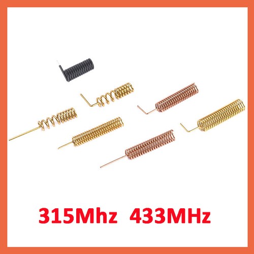 Antenna elicoidale 315mhz - antenna,