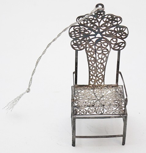 Sedia classica metropolitan - sedia,
