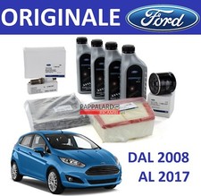 KIT TAGLIANDO FILTRI ORIGINALI