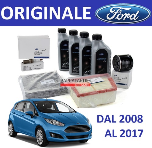 Kit tagliando filtri - filtri, originali