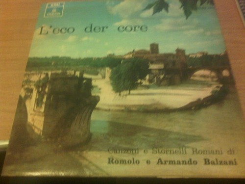 Romolo armando balzani - e,