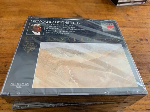 Box leonard bernstein - ,