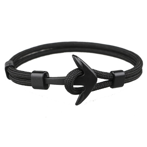 Bracciale corda braccialetto - bracciale,