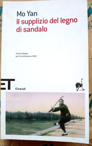 Supplizio del legno di - il,