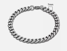 BRACCIALE UNISEX A CATENA IN