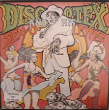 Disco Tex & His Sex-O-Lettes -
