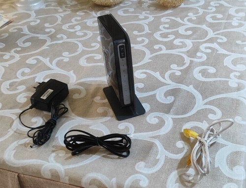 Netgear dgn2200 modem router - netgear,