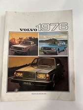 VOLVO 245 264 Brochure