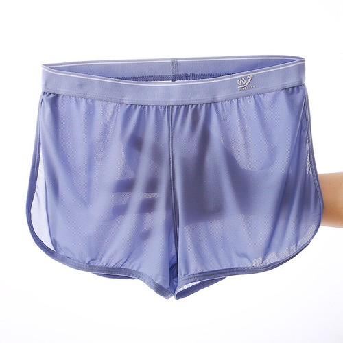 Boxer uomo seta ghiaccio