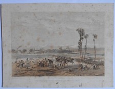 Vercelli, L’esercito