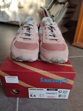 SAUCONY SHADOW ROSA DONNA 40 COME NUOVE