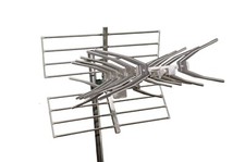 Antenna alto guadagno - tv, 5g