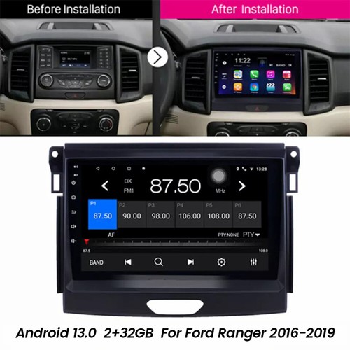 Autoradio per ford - 9", ranger