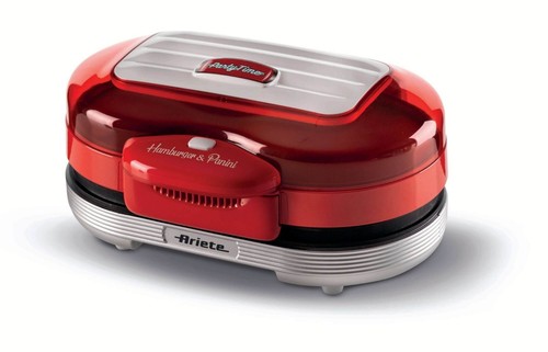 Ariete hamburger maker - ariete,